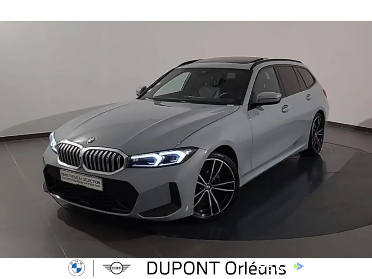 Finansowanie Wóz BMW 330 2024