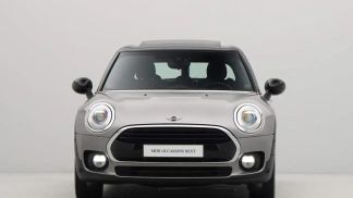 Leasing Wagon MINI Cooper Clubman 2018