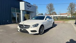 Lízing Kupé MERCEDES CLS 350 2017