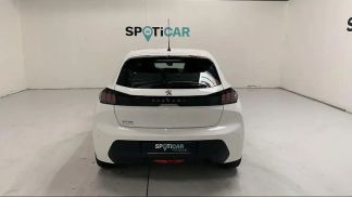 Leasing Sedan Peugeot 208 2022