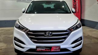 Leasing SUV Hyundai Tucson 2016