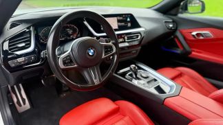 Leasing Convertible BMW Z4 2021