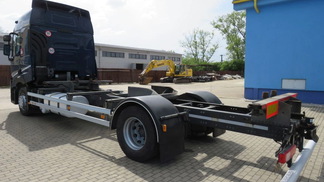 Lízing Špeciálne nákladné vozidlo Renault T 2019
