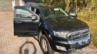 Finansowanie SUV Ford Ranger 2018