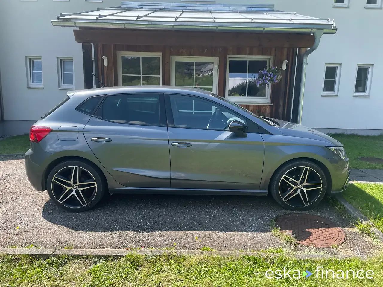 Finansowanie Sedan Seat Ibiza 2018