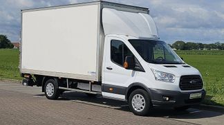 Lízing Uzavretý box Ford TRANSIT 350 2019