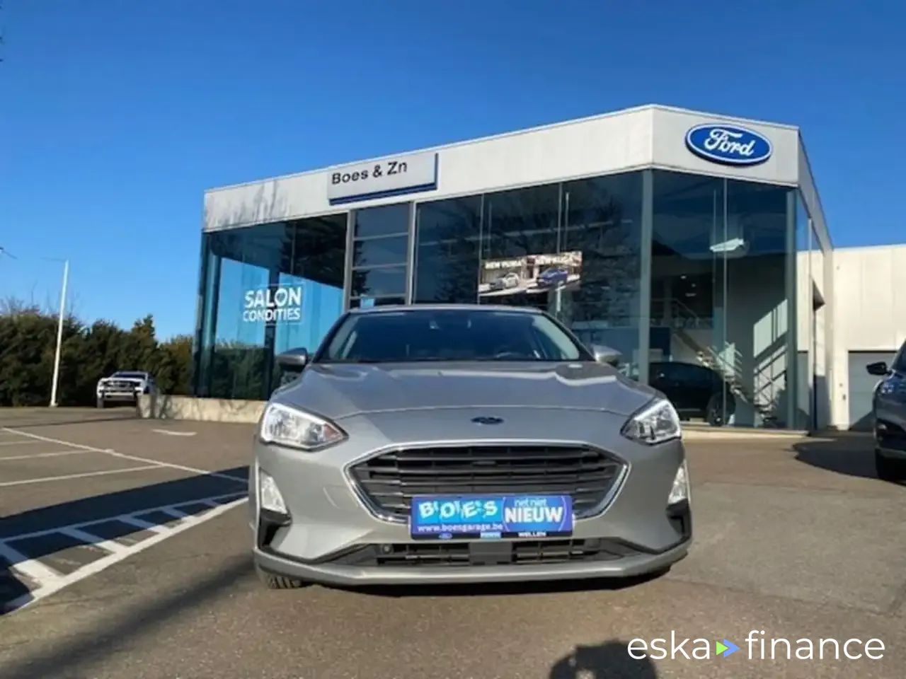 Leasing Hayon Ford Focus 2019