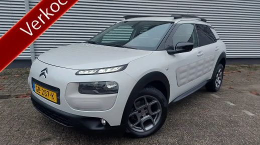 Citroën C4 Cactus 2015