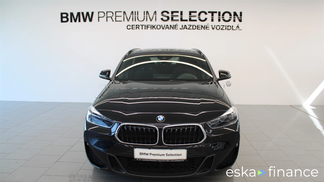 Finansowanie SUV BMW X2 2022