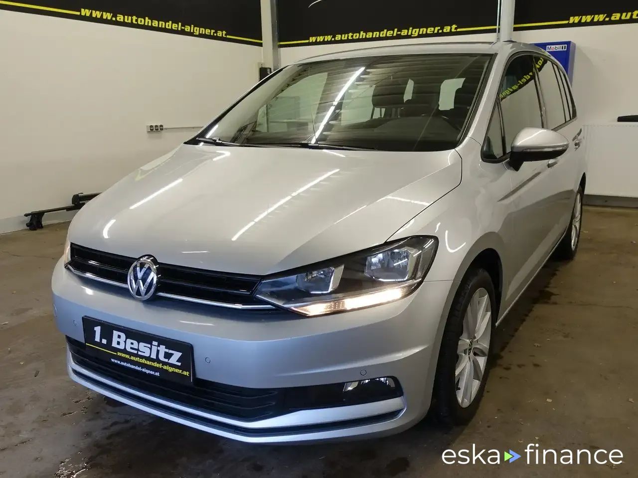 Finansowanie Hatchback Volkswagen Touran 2019