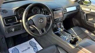 Leasing SUV Volkswagen Touareg 2010