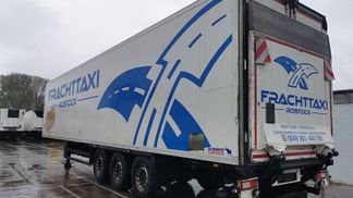 Leasing Semi-trailer Schmitz SKO 24 2019