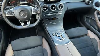 Financování Kupé MERCEDES C 200 2016