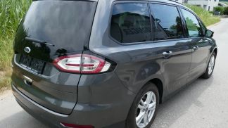 Lízing Hatchback Ford Galaxy 2019