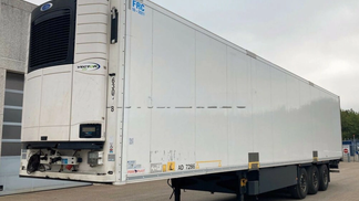 Leasing Semi-trailer Schmitz CARGOBULL 2015