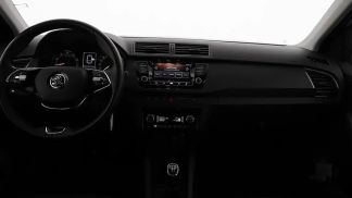 Leasing Wagon Skoda Fabia 2022