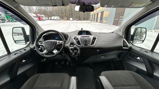 Finansowanie Van Ford TRANSIT CUSTOM + WEBASTO 2014