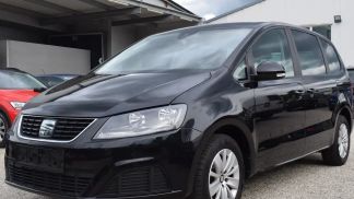 Leasing Passenger transport Seat Alhambra 2020