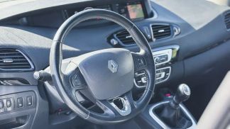 Leasing Hayon Renault Scenic 2016
