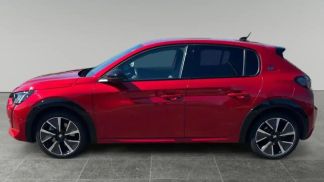 Leasing Sedan Peugeot E-208 2021