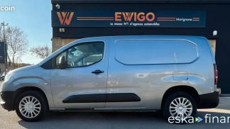 Leasing Van Toyota Proace 2021