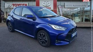 Leasing Sedan Toyota Yaris 2024