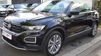 Finansowanie Zamienny Volkswagen T-Roc 2020