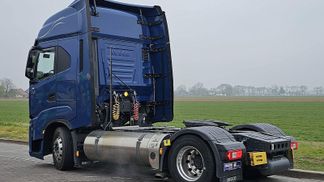 Finansowanie Ciągnik siodłowy Iveco S-WAY AS440S46 2020