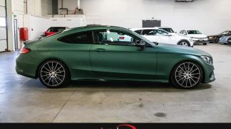 Leasing Coupe MERCEDES C 400 2016
