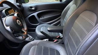 Leasing Coupé Smart ForTwo 2018