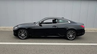 Leasing Coupe BMW 420 2021