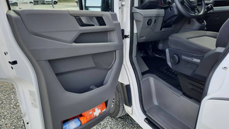 Leasing Sedan Volkswagen Crafter 2021