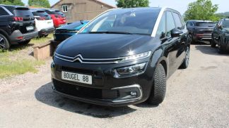 Leasing Hatchback Citroën GRAND C4 SPACETOURER 2018