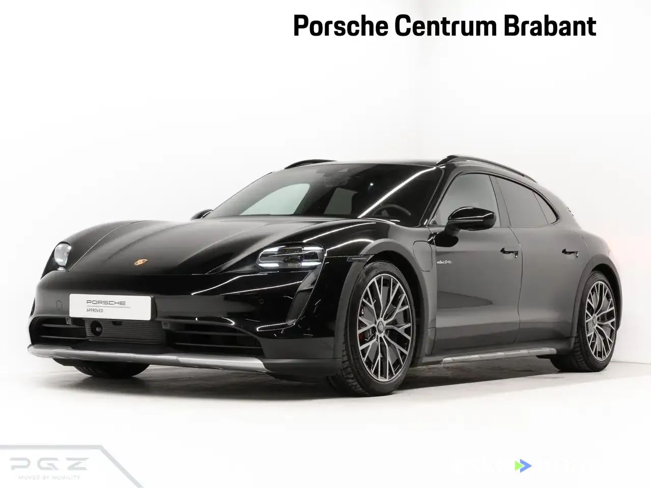 Finansowanie Wóz Porsche Taycan 2023