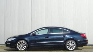 Lízing Sedan Volkswagen Passat CC 2012