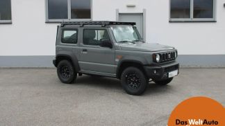 Lízing Hatchback Suzuki Jimny 2024