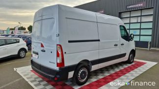 Lízing Van Renault Master 2022