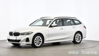 Leasing Wagon BMW 320 2022