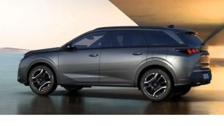 Leasing SUV Peugeot 5008 2025