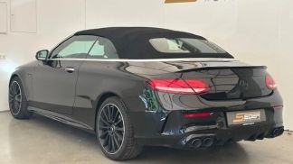 Financování Konvertibilní MERCEDES C 43 AMG 2020
