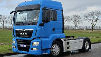 Lízing Traktor M.A.N. 18.460 TGS 2017