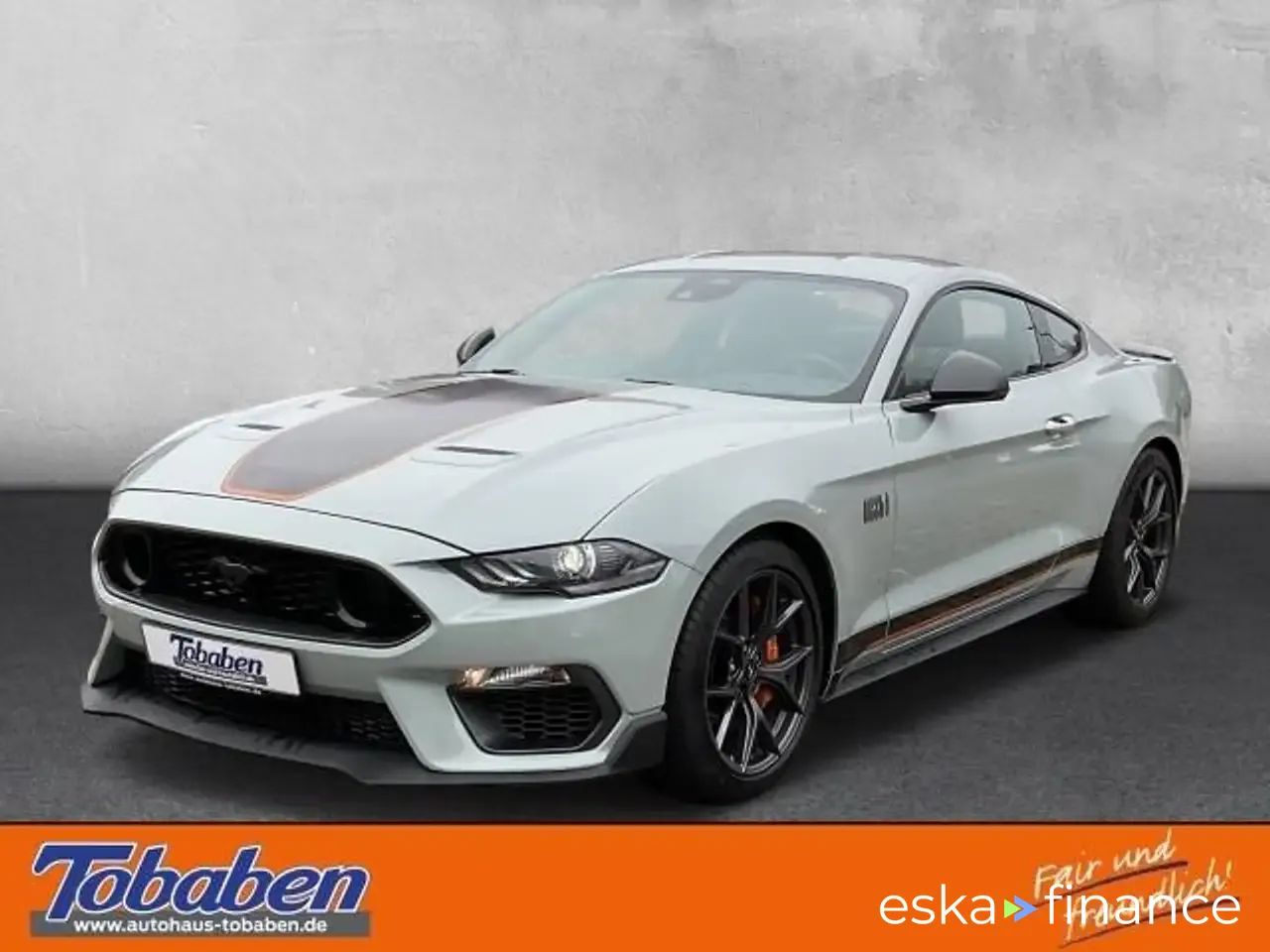 Finansowanie Coupé Ford Mustang 2023