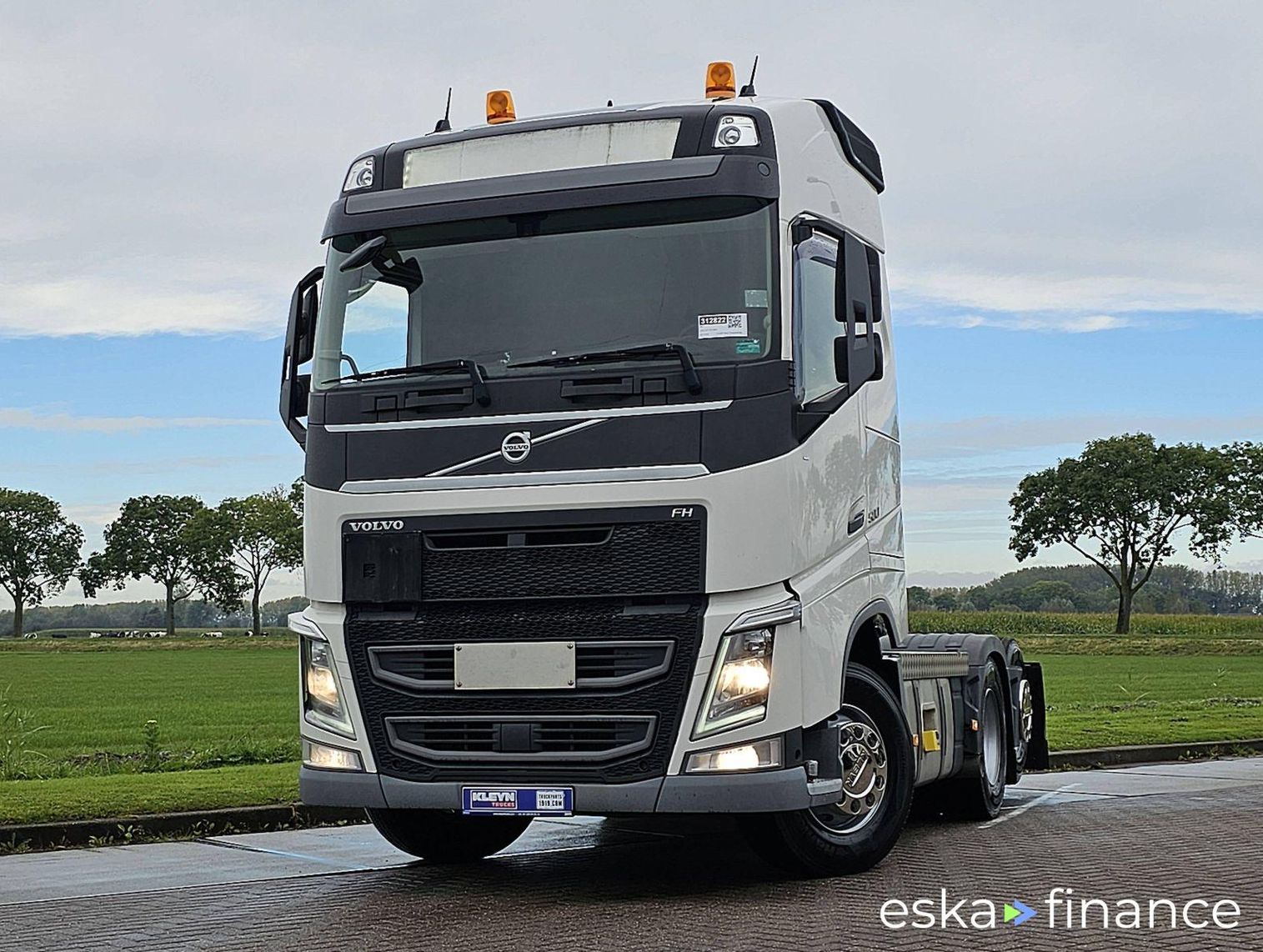 Leasing Tractor unit Volvo FH 500 2017