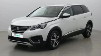 Finansowanie SUV Peugeot 5008 2019