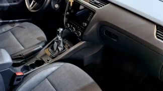Leasing Wagon Skoda Octavia 2018