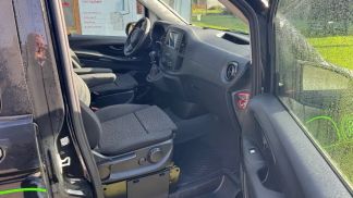 Leasing Wagon MERCEDES VITO 2024