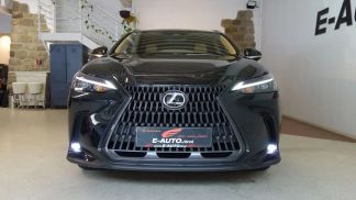 Lízing SUV Lexus NX 450H+ 2023