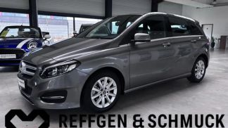 Lízing Hatchback MERCEDES B 200 2018