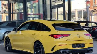Leasing Wagon MERCEDES CLA 200 2020