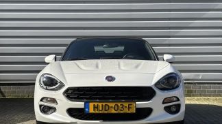 Leasing Convertible Fiat 124 Spider 2018